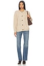 view 4 of 4 Bosic Cardigan in Beige