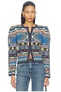 view 1 of 5 Maja Cardigan in Multicolor