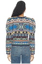 view 4 of 5 Maja Cardigan in Multicolor