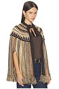view 2 of 5 Prato Poncho in Ebene
