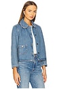 view 2 of 4 Tiny Jacket in Blue Jeans