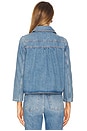 view 3 of 4 Tiny Jacket in Blue Jeans