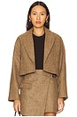 view 1 of 4 Camala Jacket in Camel