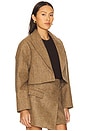 view 2 of 4 Camala Jacket in Camel