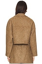 view 3 of 4 Camala Jacket in Camel
