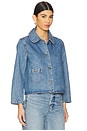 view 2 of 4 TINY 자켓 in Bluejeans