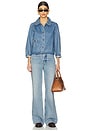 view 4 of 4 TINY 자켓 in Bluejeans