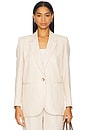 view 2 of 6 Poy Jacket in Beige