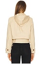 view 4 of 5 Trench Thym Jacket in Beige