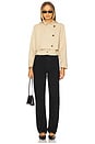 view 5 of 5 Trench Thym Jacket in Beige