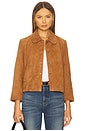 view 1 of 5 Milas Jacket in Camel
