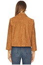 view 4 of 5 Milas Jacket in Camel