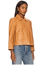 view 2 of 4 Bilos Jacket in Caramel