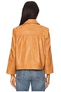 view 3 of 4 Bilos Jacket in Caramel