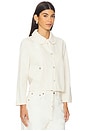 view 2 of 4 BLOUSON ETINY in Ecru