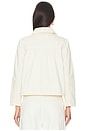 view 3 of 4 BLOUSON ETINY in Ecru