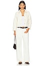 view 4 of 4 BLOUSON ETINY in Ecru