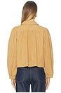 view 3 of 4 Icon Coat in Camel