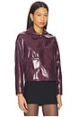 view 2 of 4 MEELOS ジャケット in Burgundy