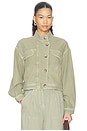 view 1 of 5 Rallo Jacket in Amande