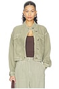 view 2 of 5 Rallo Jacket in Amande