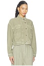 view 3 of 5 Rallo Jacket in Amande