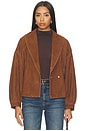 view 2 of 5 Manon Jacket in Terre
