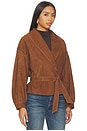 view 4 of 5 Manon Jacket in Terre
