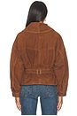 view 5 of 5 Manon Jacket in Terre