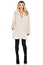 view 2 of 4 MANTEAU NOE in Beige