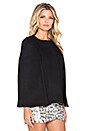 view 3 of 4 Rosie Cape in Noir