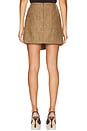 view 4 of 6 Cara Skirt in Camel