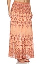 view 2 of 6 ЮБКА ZAYA  in Mandarine