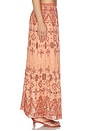 view 4 of 6 ЮБКА ZAYA  in Mandarine