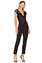 view 2 of 4 Alissa Jumpsuit in Noir