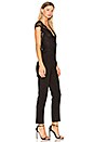 view 3 of 4 Alissa Jumpsuit in Noir