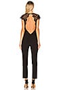 view 4 of 4 Alissa Jumpsuit in Noir