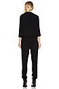 view 3 of 4 Hopper Jumpsuit in Noir