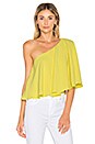 view 1 of 4 Jules Top in Jaune