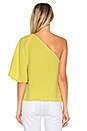 view 3 of 4 Jules Top in Jaune