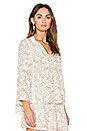view 2 of 5 Emma Top in Ecru