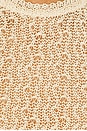 view 5 of 5 Pira Top in Vanille