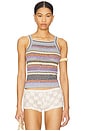 view 1 of 4 Tannia Tank Top in Multico