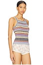 view 2 of 4 Tannia Tank Top in Multico