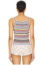 view 3 of 4 Tannia Tank Top in Multico