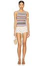 view 4 of 4 Tannia Tank Top in Multico