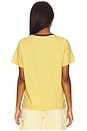 view 3 of 4 Ioni Tshirt in Jaune