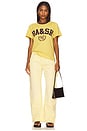 view 4 of 4 Ioni Tshirt in Jaune