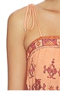 view 6 of 5 Zelie Top in Mandarine