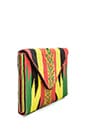 view 3 of 4 Junon Clutch in Fluo